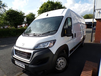 Used Peugeot Boxer 2023 for sale - 78619666: Photo