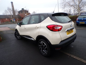 Used Renault Captur 2014 for sale - 75538248: Photo