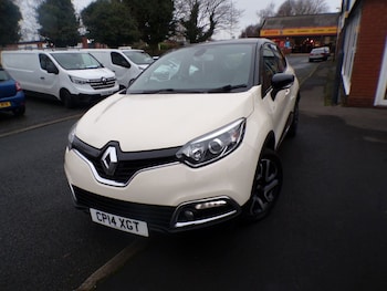 Used Renault Captur 2014 for sale - 75538248: Photo