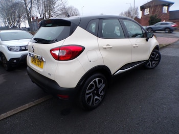 Used Renault Captur 2014 for sale - 75538248: Photo