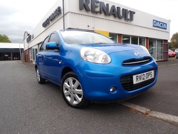 2012 (12) - 1.2 DIG-S Acenta Hatchback 5dr Petrol Manual Euro 5 (s/s) (98 ps)