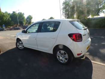 Used Dacia Sandero 2019 for sale - 74650306: Photo