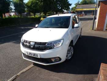 Used Dacia Sandero 2019 for sale - 74650306: Photo