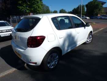 Used Dacia Sandero 2019 for sale - 74650306: Photo