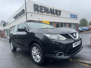 Used Nissan Qashqai 2016 for sale - 79325890: Photo