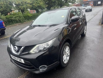 Used Nissan Qashqai 2016 for sale - 79325890: Photo