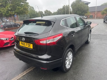 Used Nissan Qashqai 2016 for sale - 79325890: Photo