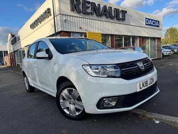 Used Dacia Sandero 2018 for sale - 79795827: Photo