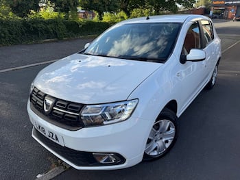 Used Dacia Sandero 2018 for sale - 79795827: Photo
