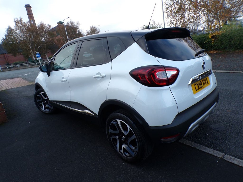 Used Renault Captur 2018 for sale - 76509869: Photo 2