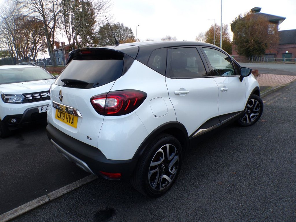 Used Renault Captur 2018 for sale - 76509869: Photo 4