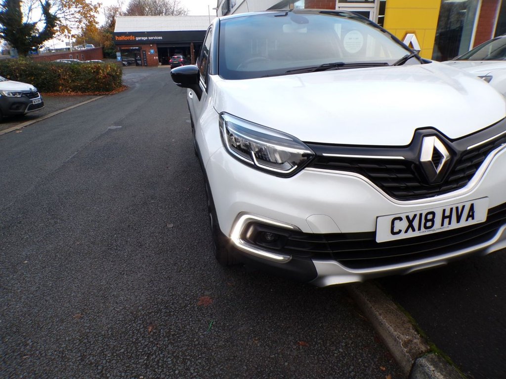 Used Renault Captur 2018 for sale - 76509869: Photo 6