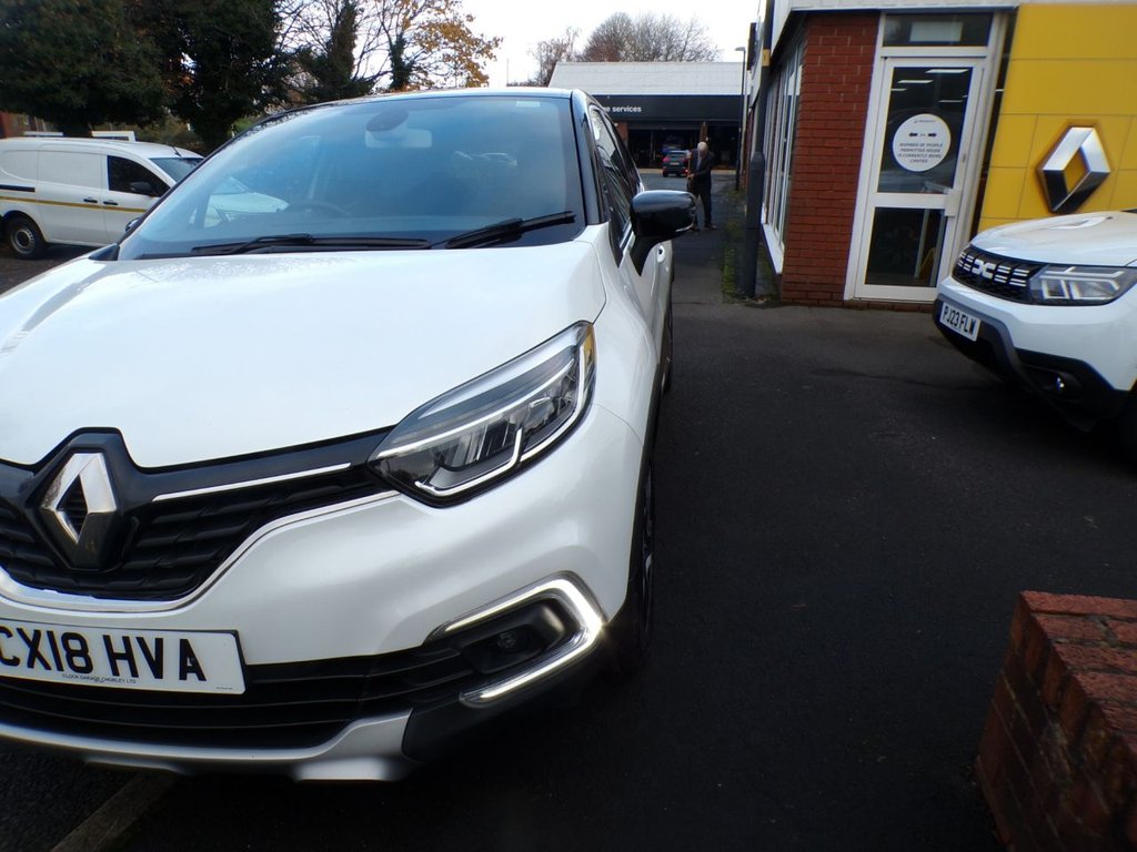 Used Renault Captur 2018 for sale - 76509869: Photo 7