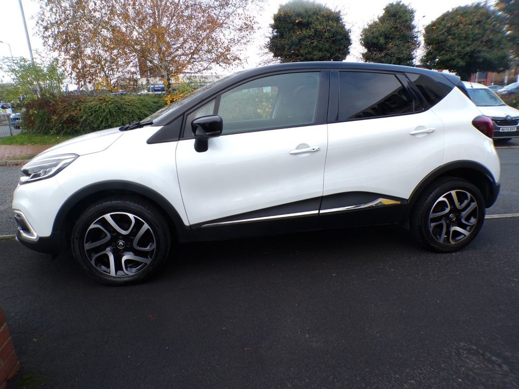 Used Renault Captur 2018 for sale - 76509869: Photo 8