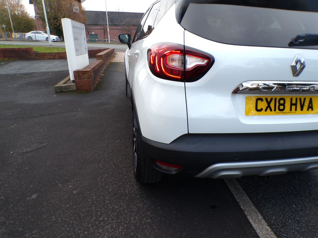 Used Renault Captur 2018 for sale - 76509869: Photo 9