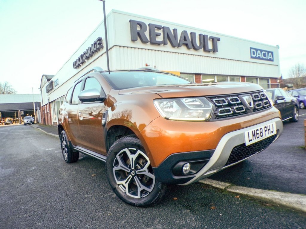 Used Dacia Duster 2018 for sale - 76784239: Photo 1