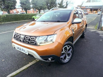 Used Dacia Duster 2018 for sale - 76784239: Photo