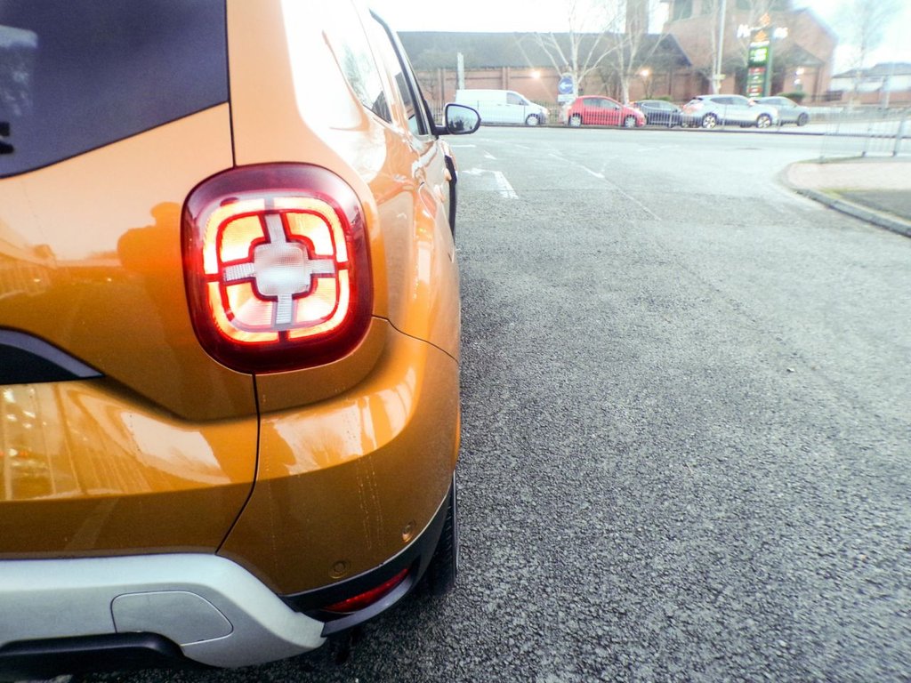 Used Dacia Duster 2018 for sale - 76784239: Photo 8