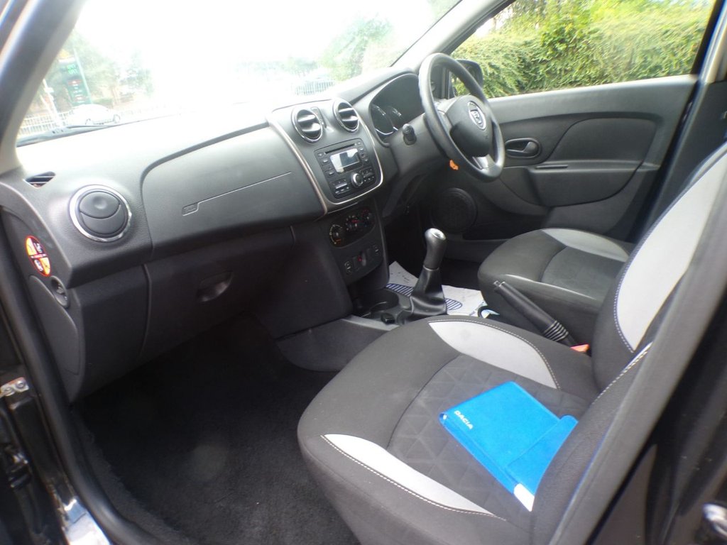 Used Dacia Sandero Stepway 2013 for sale - 75923297: Photo 11