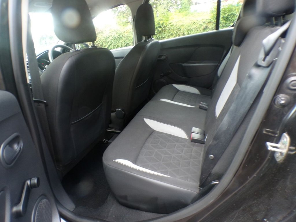 Used Dacia Sandero Stepway 2013 for sale - 75923297: Photo 12