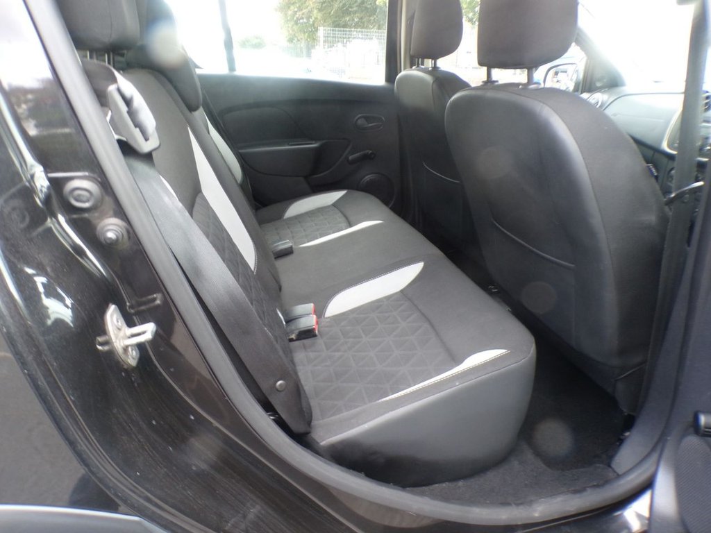 Used Dacia Sandero Stepway 2013 for sale - 75923297: Photo 13