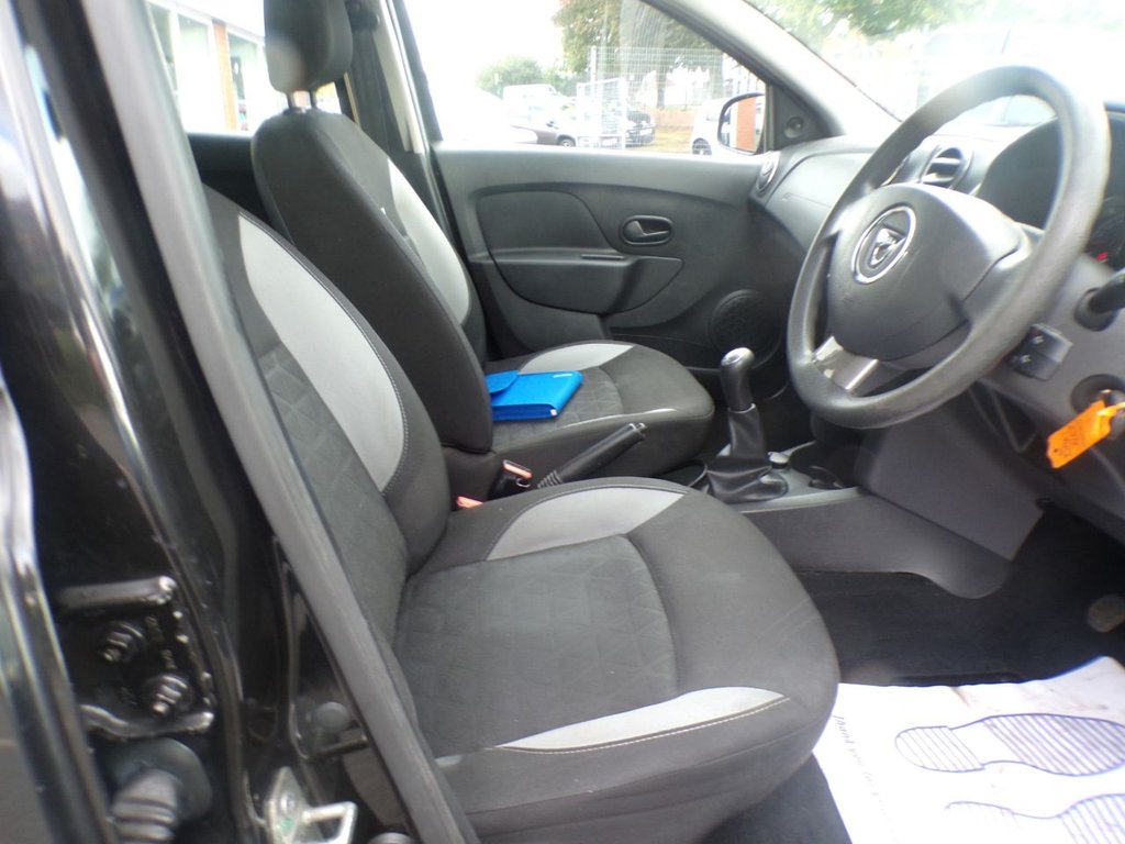 Used Dacia Sandero Stepway 2013 for sale - 75923297: Photo 14