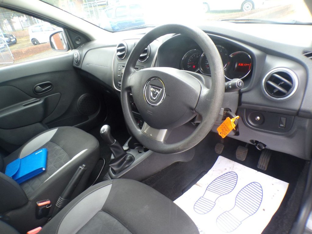 Used Dacia Sandero Stepway 2013 for sale - 75923297: Photo 16