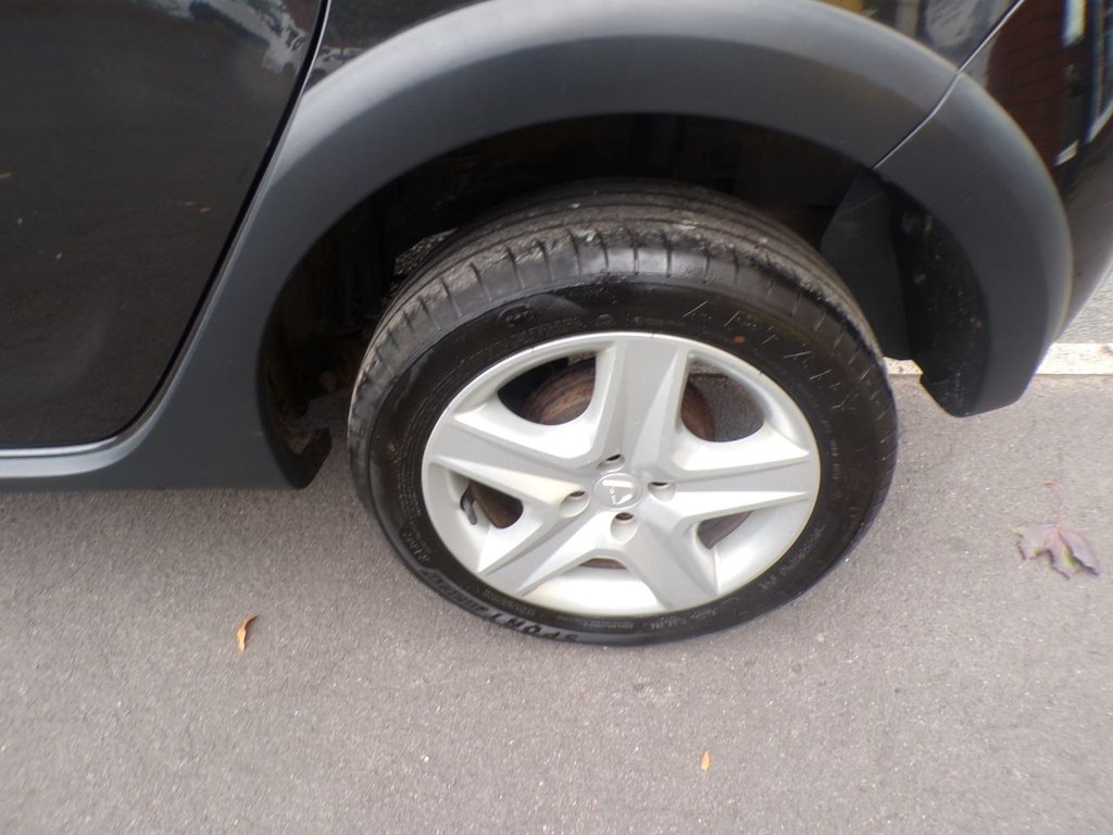 Used Dacia Sandero Stepway 2013 for sale - 75923297: Photo 21