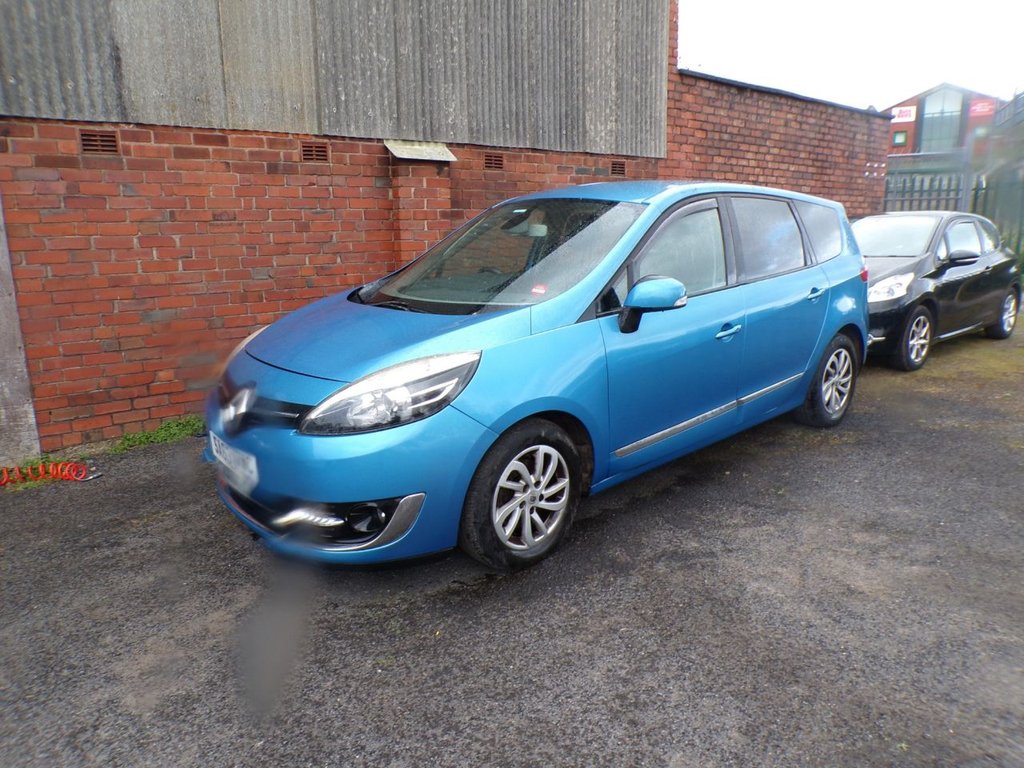 Used Renault Grand Scenic 2013 for sale - 78220783: Photo 1