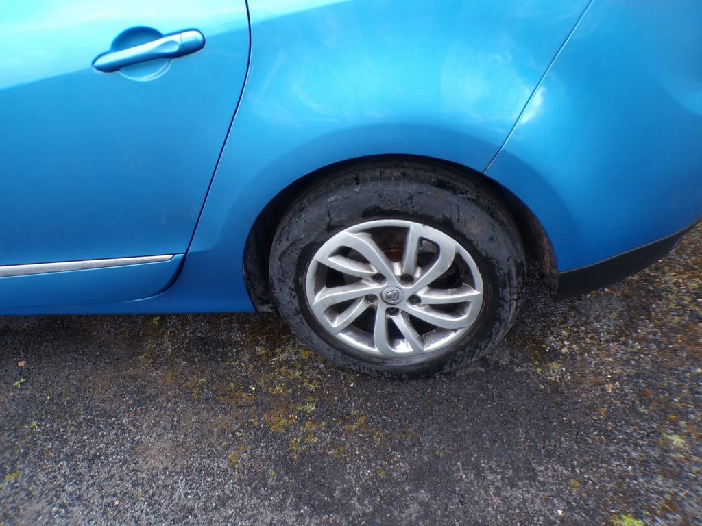 Used Renault Grand Scenic 2013 for sale - 78220783: Photo 10