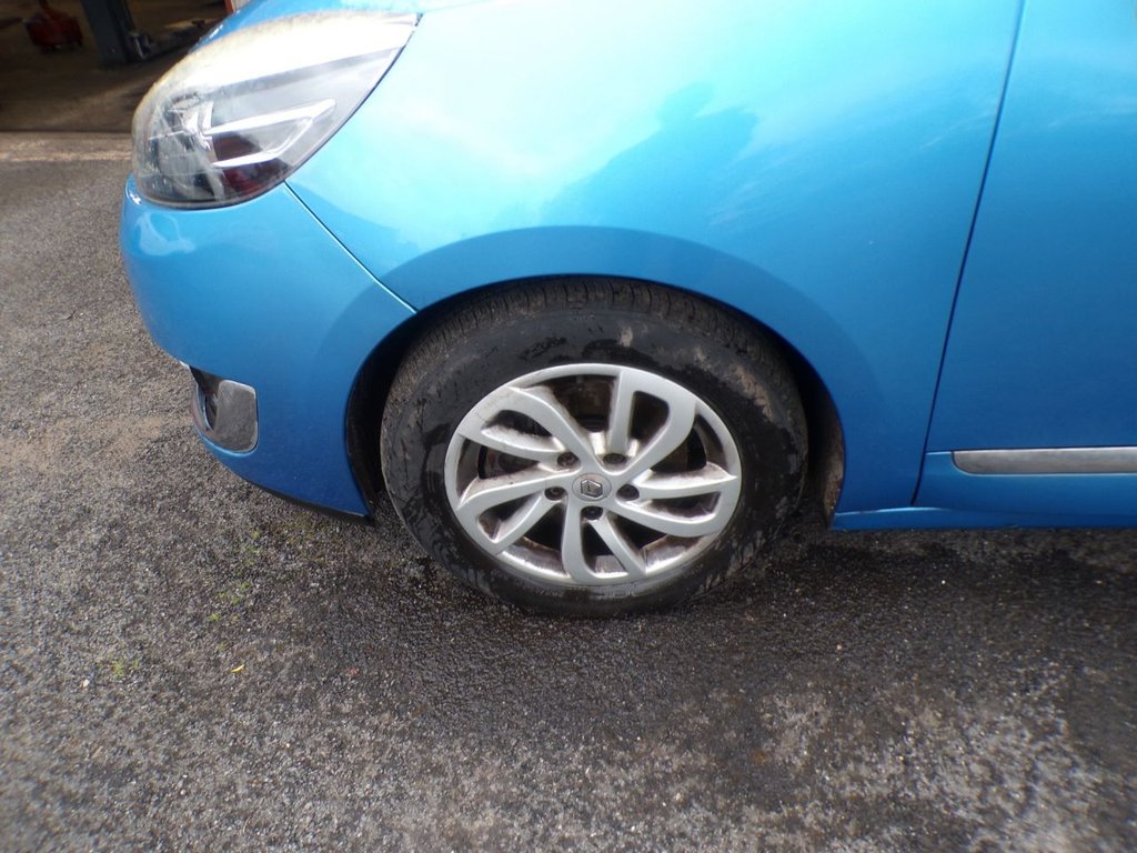 Used Renault Grand Scenic 2013 for sale - 78220783: Photo 11