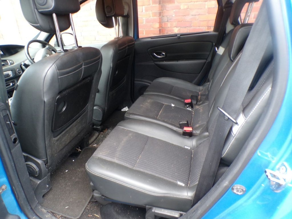 Used Renault Grand Scenic 2013 for sale - 78220783: Photo 14