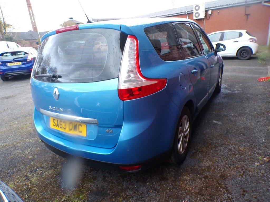 Used Renault Grand Scenic 2013 for sale - 78220783: Photo 5