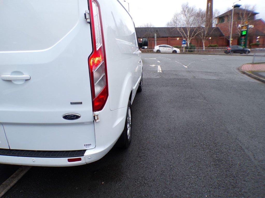 Used Ford Transit Custom 2018 for sale - 77139915: Photo 10