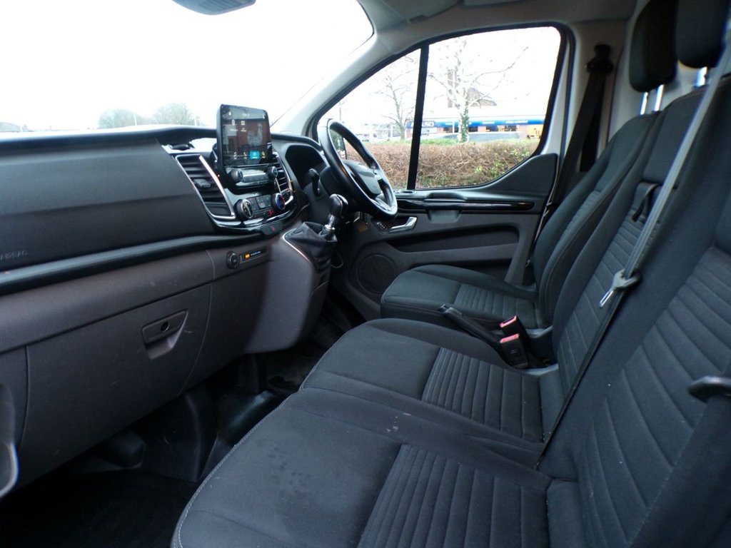 Used Ford Transit Custom 2018 for sale - 77139915: Photo 11