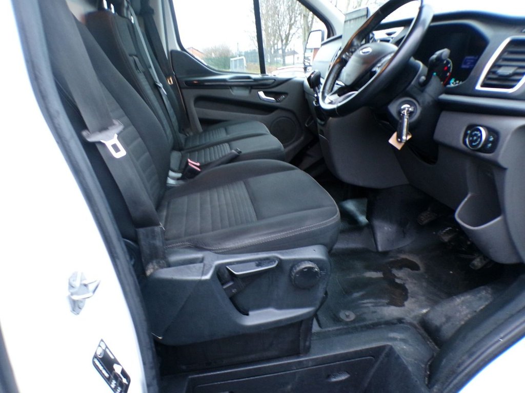 Used Ford Transit Custom 2018 for sale - 77139915: Photo 12