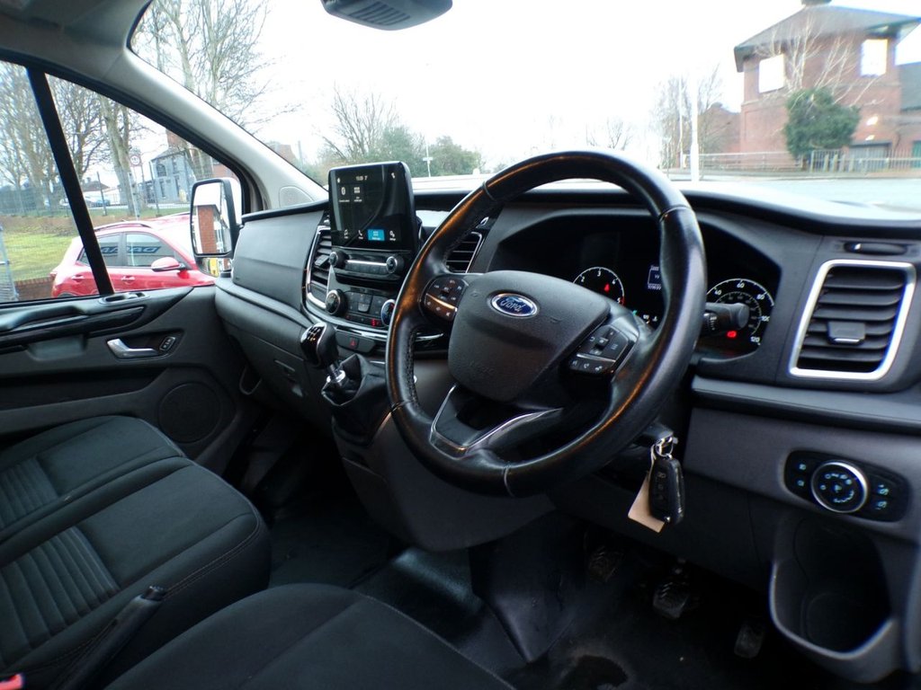 Used Ford Transit Custom 2018 for sale - 77139915: Photo 13