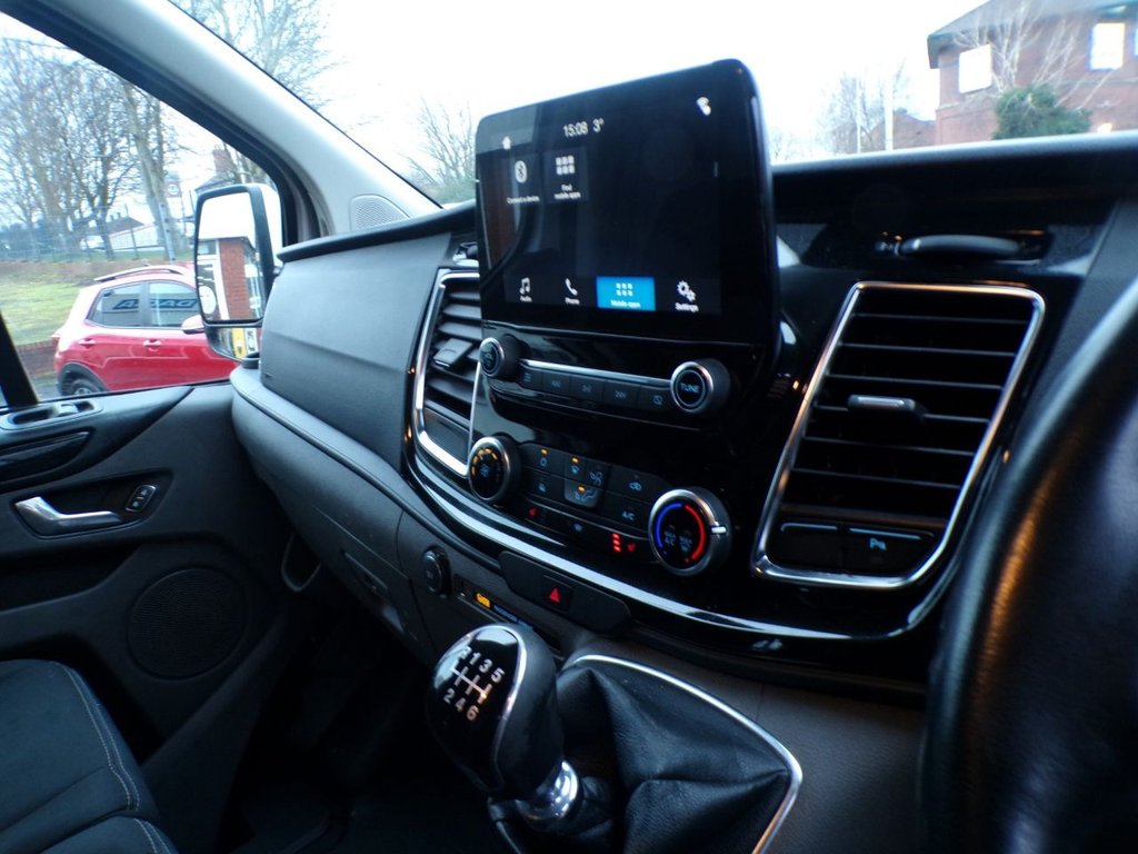 Used Ford Transit Custom 2018 for sale - 77139915: Photo 14