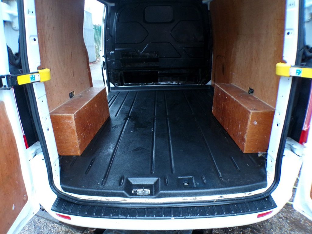 Used Ford Transit Custom 2018 for sale - 77139915: Photo 17