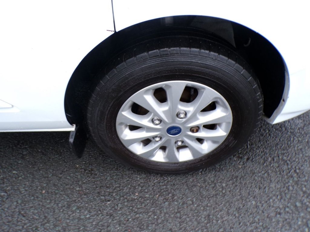 Used Ford Transit Custom 2018 for sale - 77139915: Photo 18