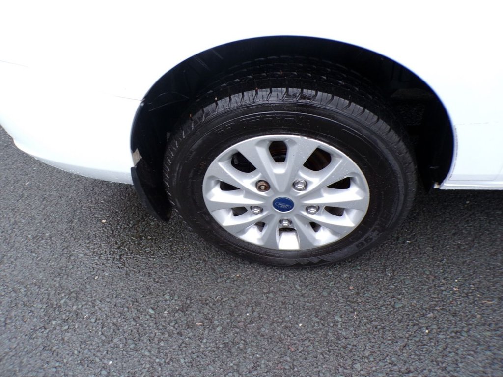 Used Ford Transit Custom 2018 for sale - 77139915: Photo 19