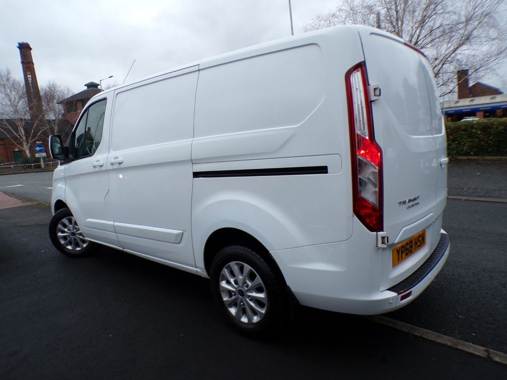 Used Ford Transit Custom 2018 for sale - 77139915: Photo 2