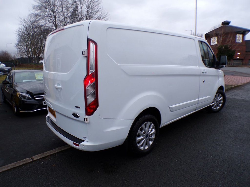 Used Ford Transit Custom 2018 for sale - 77139915: Photo 4