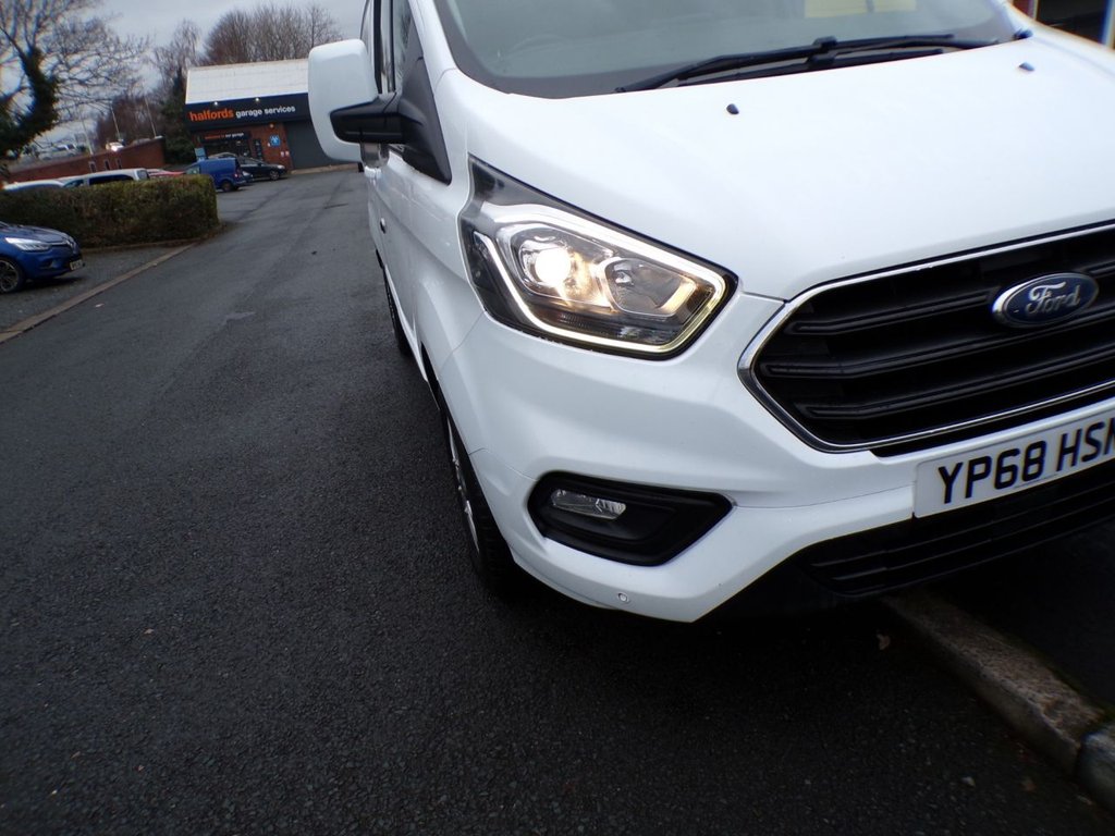 Used Ford Transit Custom 2018 for sale - 77139915: Photo 6