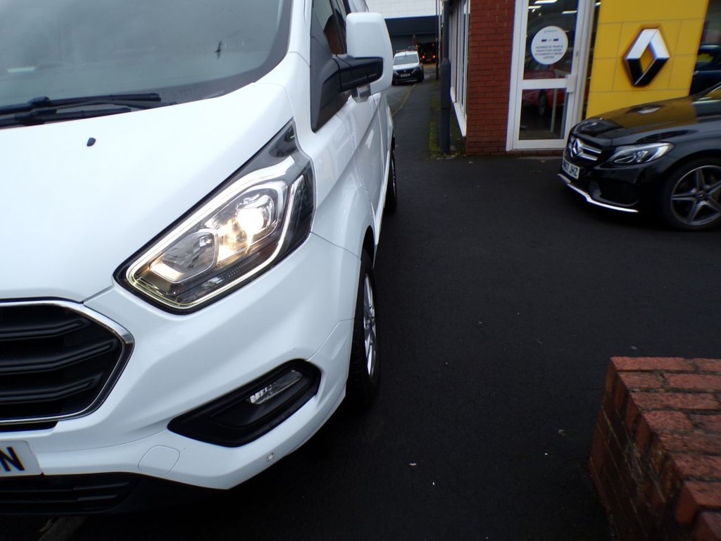 Used Ford Transit Custom 2018 for sale - 77139915: Photo 7