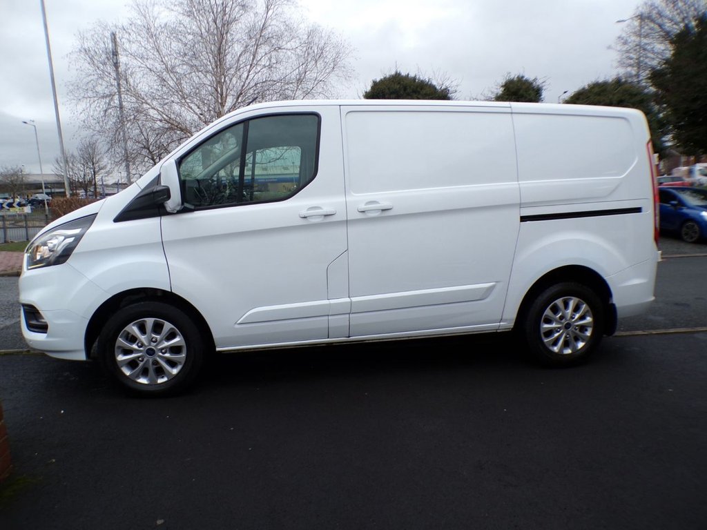 Used Ford Transit Custom 2018 for sale - 77139915: Photo 8