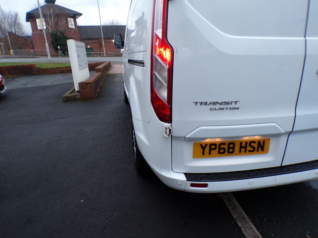 Used Ford Transit Custom 2018 for sale - 77139915: Photo 9