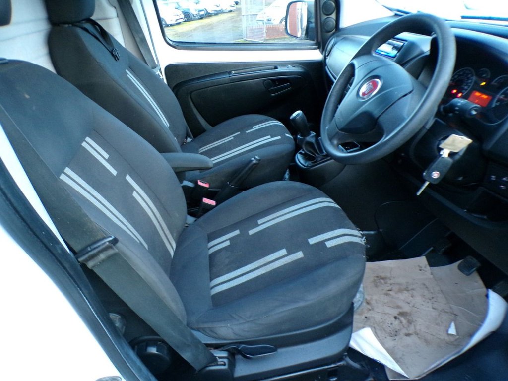 Used Fiat Fiorino 2015 for sale - 77600151: Photo 16