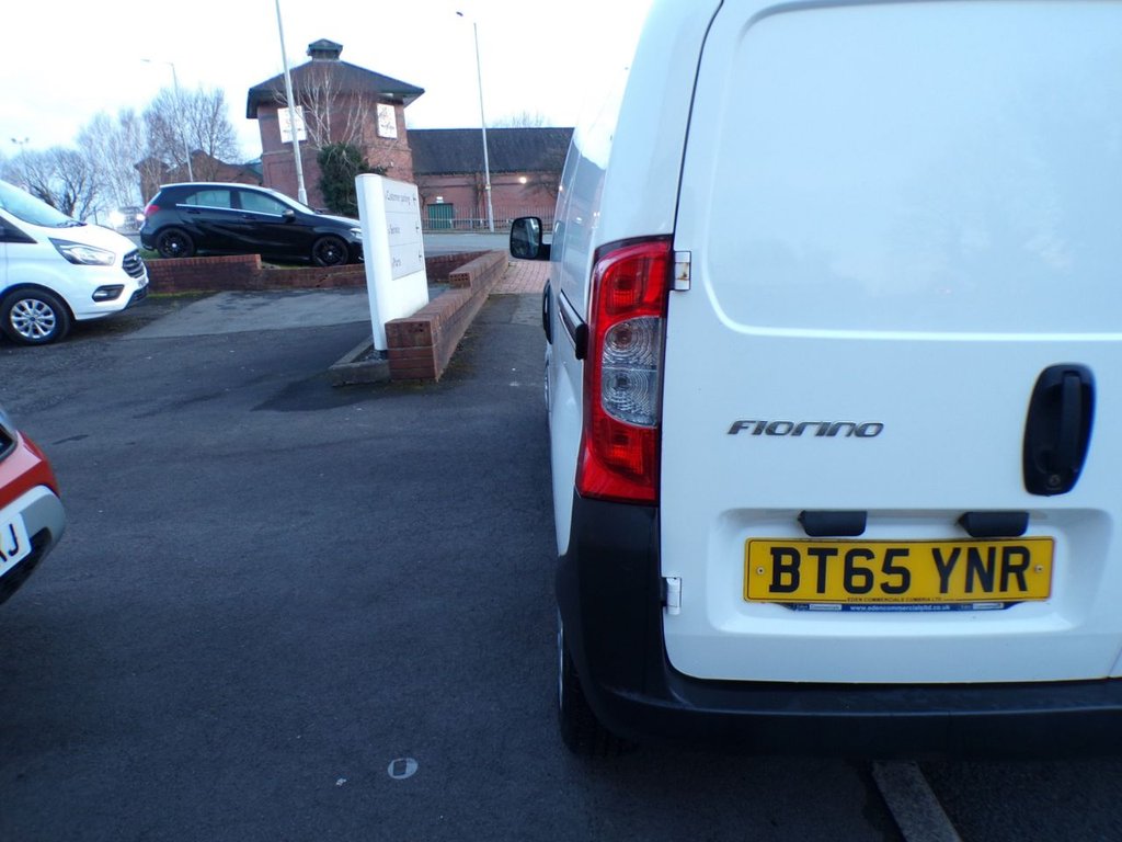 Used Fiat Fiorino 2015 for sale - 77600151: Photo 3
