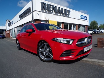 Used Mercedes-Benz A-Class 2018 for sale - 78406231: Photo